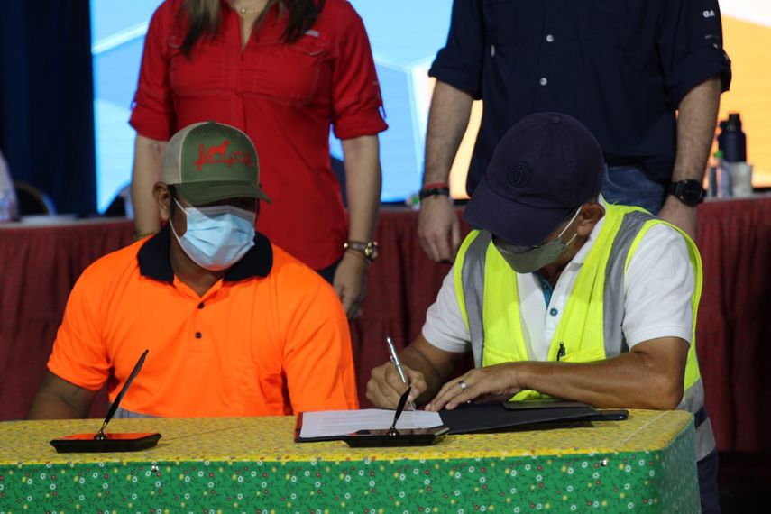 En el 2021 ha habido en promedio 18