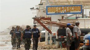 El huracán Dolly sube a categoría dos