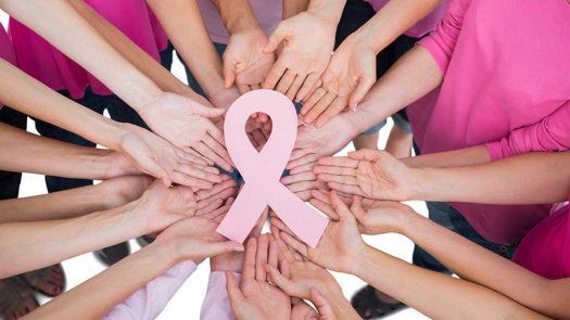 Octubre: Mes de la lucha contra el cáncer de mama.