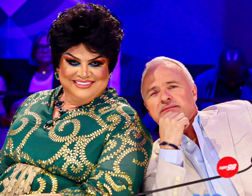 Yo Me Llamo 2023: Así quedó la tabla de puntuación en el 5to show