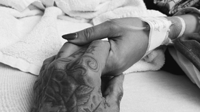 Kourtney Kardashian fue sometida de urgencia a una cirugía fetal