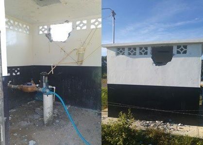 Vandalizan pozos y dejan sin agua varios sectores en Aguadulce, Parita y Santa María