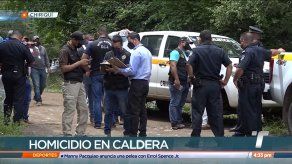 Ubican cuerpo sin vida de menor de edad en Caldera