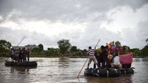 ONU lamenta desastre por contaminación de río en Guatemala
