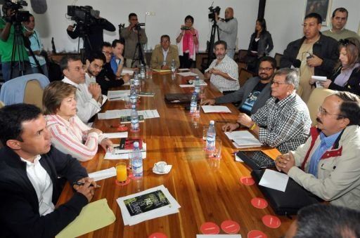 FARC saludan visita de congresistas y creen que tendrá repercusiones