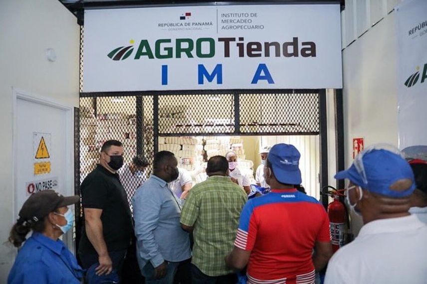 Las agrotiendas del IMA y sus oficinas se cerrarán ante la celebración de las fiestas de fin de año.