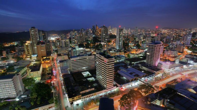 El FMI constata leve ralentización de Panamá al 6,2 % en 2014