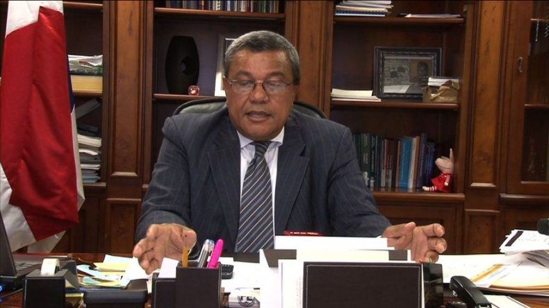Fiscal Electoral Eduardo Peñaloza suspende vacaciones, retomará sus funciones