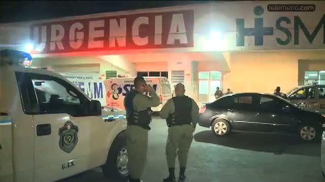 Miembro de DIJ asesina a su esposa y a colega en Hospital San Miguel A.