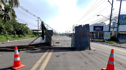 ASEP extiende hasta el domingo 29 de junio la suspensión de telefonía e internet en Bocas del Toro.