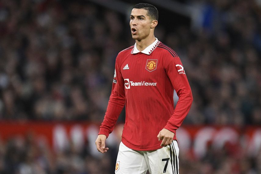 Cristiano Ronaldo deja el Manchester United con efecto inmediato, anuncia el  club