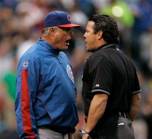 Medias Blancas 5, Cachorros 1