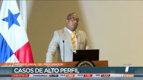 MP detalla informe anual de gestión