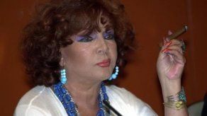 La música latina llora la muerte de la actriz y cantante Sara Montiel
