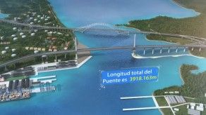 Gobierno solicita modificar el diseño del Cuarto Puente sobre el Canal