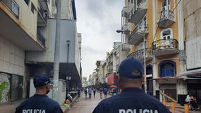 La Policía realizó operativos en distintos puntos del país. La Policía realizó operativos en distintos puntos del país.