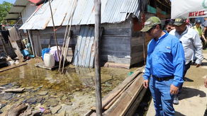 En Guna Yala residentes de Gardi Sugdub serán trasladados a tierra firme