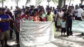 Moradores del norte de Veraguas se quejan de titulaciones ilegales de tierras
