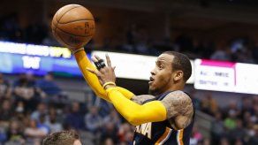 Ellis y Pacers extienden racha perdedora de Mavericks
