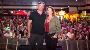Tom Welling y Erica Durance conquistan a sus fanáticos de la Comic Con Panamá 2024