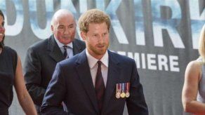 La curiosa amistad entre el príncipe Enrique y la banda de rock The Killers