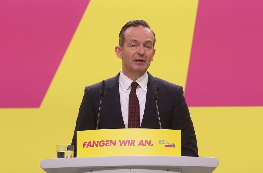 El&nbsp; ministro de Transportes de  Alemania