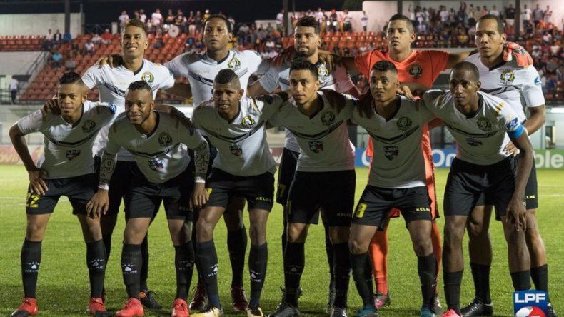 Santa Gema se mantiene en la LPF; Veragüense desciende a segunda división