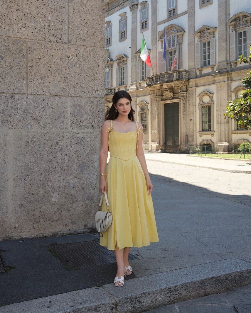 Nadia Ferreira desmiente rumores de 2do embarazo con Marc Anthony