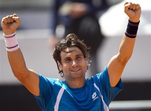 Nadal, Djokovic y Ferrer avanzan a semifinales en Masters de Roma