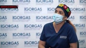 Enfrentando al COVID-19 desde la primera línea