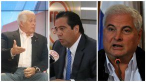 Expresidentes panameños reaccionan a escándalo Panama Papers