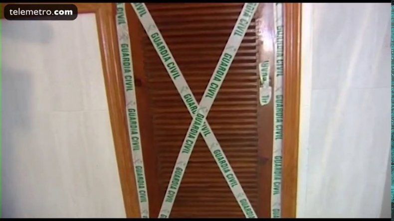 Encuentran cadáver de una mujer chilena entre paredes de un edificio en España
