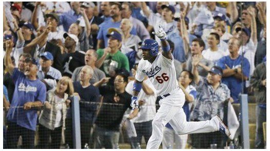 Los Dodgers despiertan, con blanqueada a San Luis