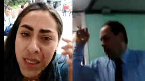 Periodista colombiana denuncia agresión de su jefe al reclamar pago atrasado