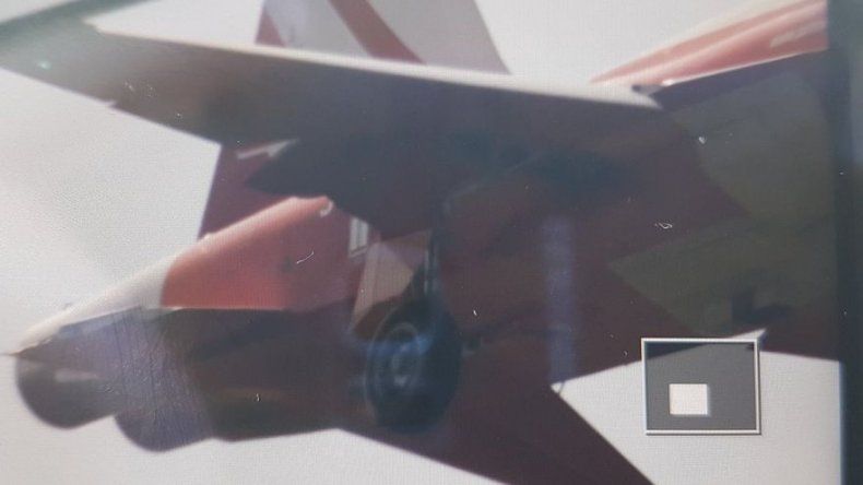 Un avión de combate suizo se estrella en Holanda y el piloto sale con vida