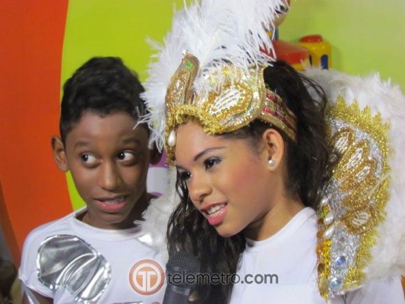 Backstage de la 2da gala