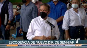 Ejecutivo podría designar la próxima semana nueva directora de la Senniaf