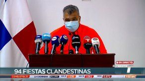 Autoridades ofrecen informe sobre el operativo Kairos fase II