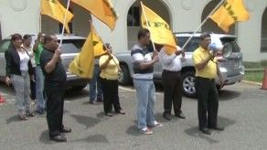 Trabajadores del Minsa exigen reunión con autoridades