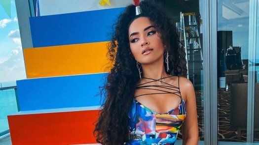 La artista colombiana Valii estrenó recientemente su tema Pa la calle.