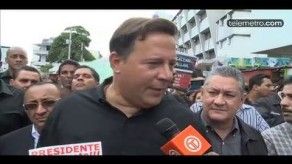 Están jugando con la democracia: Varela