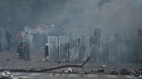 Se trata de seis homicidios registrados en medio de protestas.