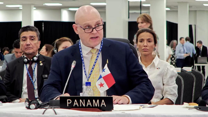 Panamá se postula para ser sede de la Asamblea General