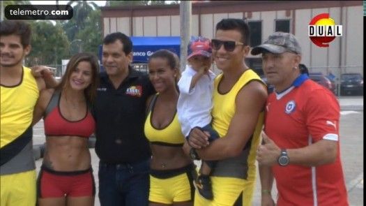 Calle 7 Panamá - Nota humana