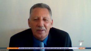 Aspirante a rector de la Universidad de Panamá habla de sus propuestas
