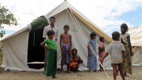 Critican al gobierno por violencia en Mianmar