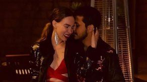 Belinda y Christian Nodal