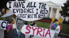 Líder opositor sirio apoya asalto militar en Siria