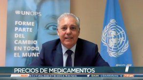 Explican la función del Observatorio Regional de Precios de Medicamentos