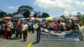 No hay forma de que los educadores puedan entender
